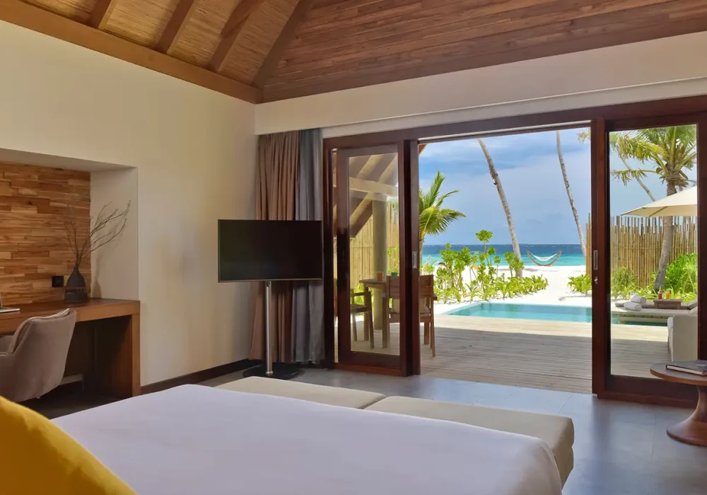 Pool-Beach-Villa-Sunset-2